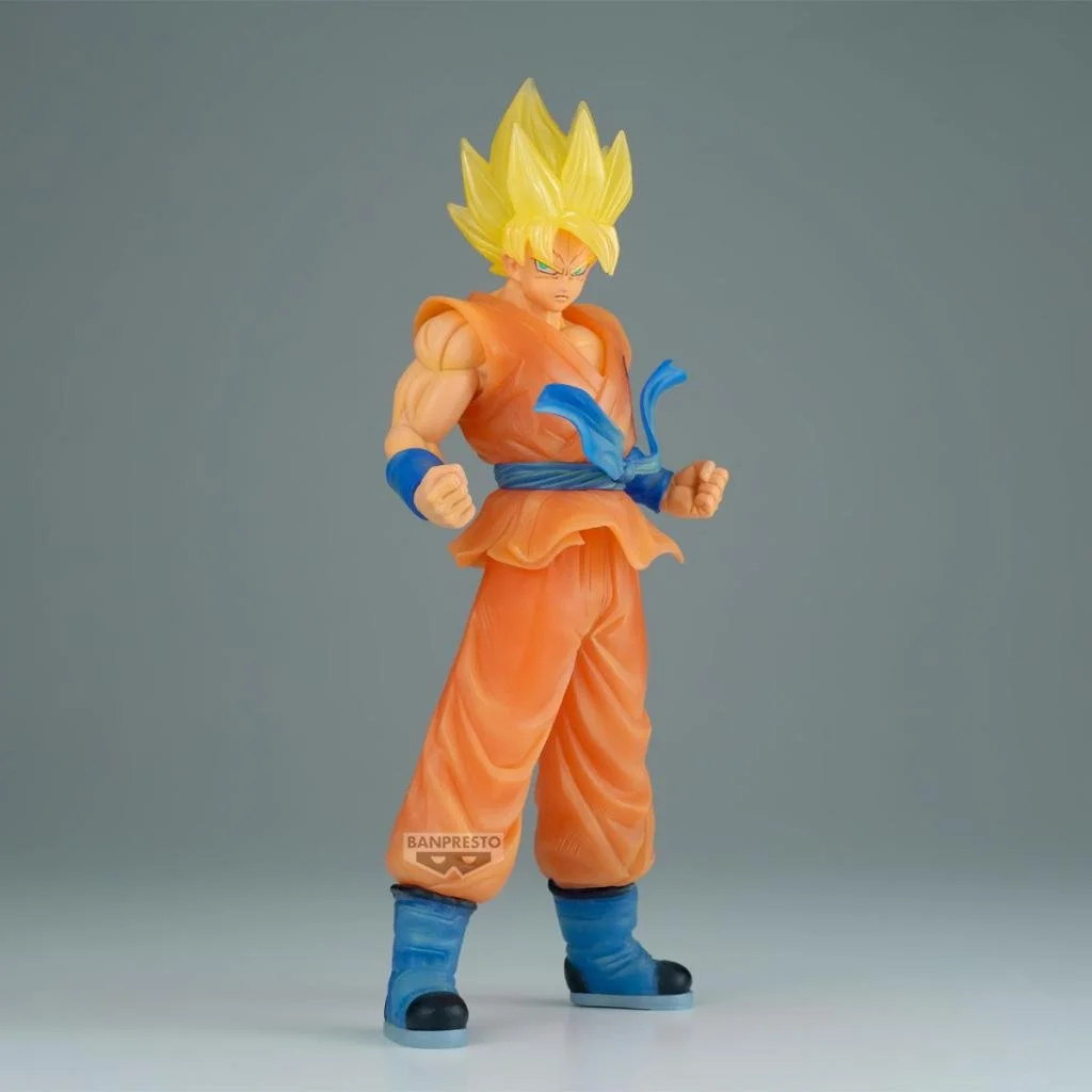 DRAGON BALL SUPER - Son Goku - Figure Clearise 23cm